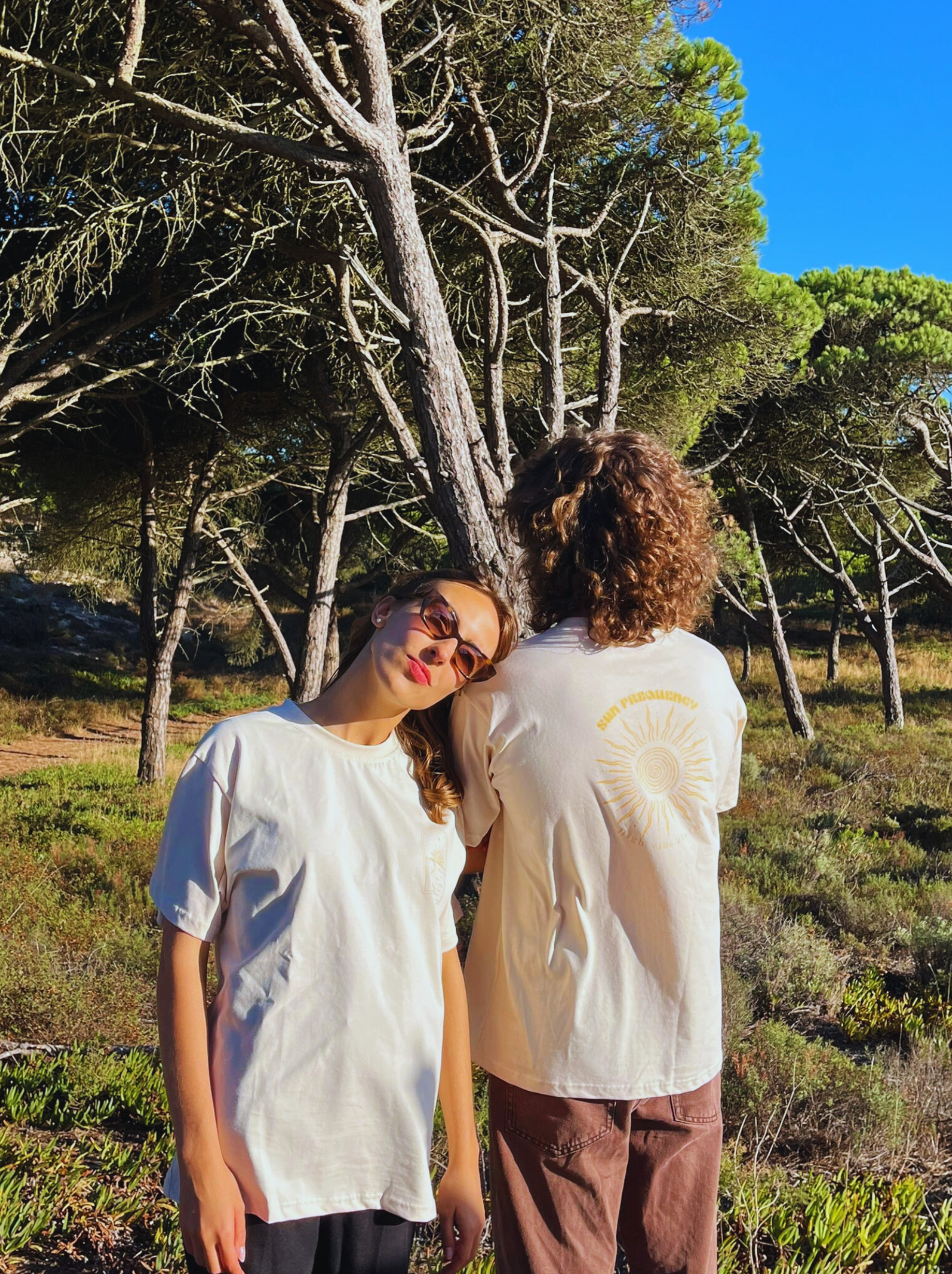 Sun Frequency LaunchTee