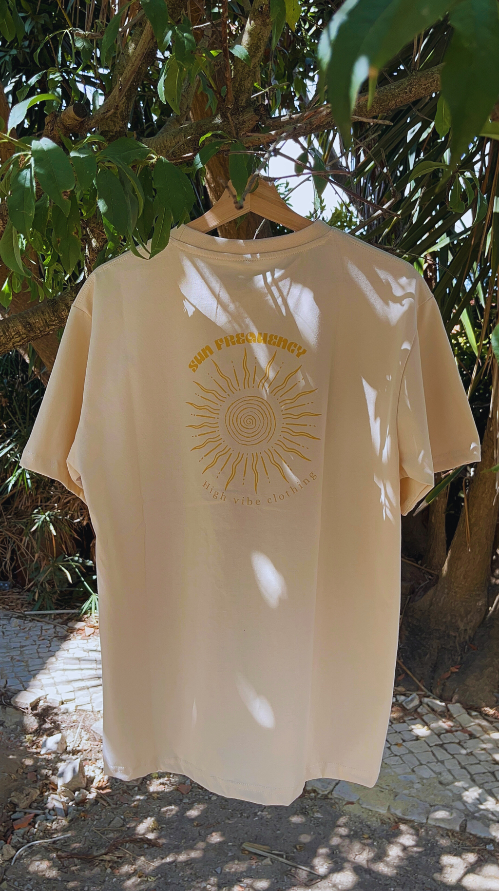 Sun Frequency LaunchTee