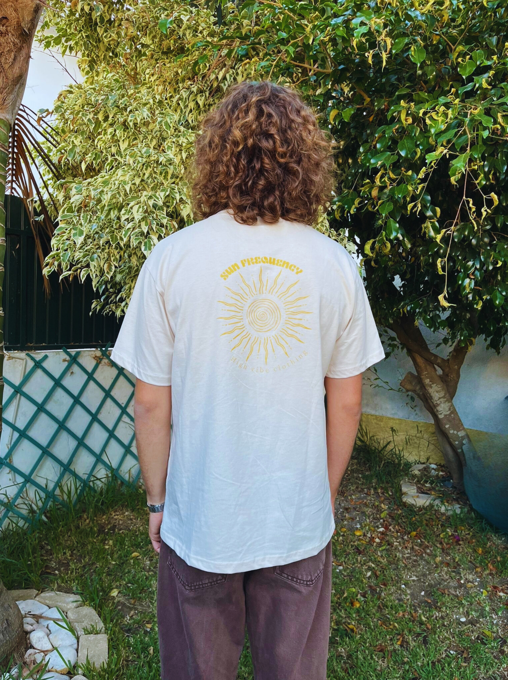Sun Frequency LaunchTee