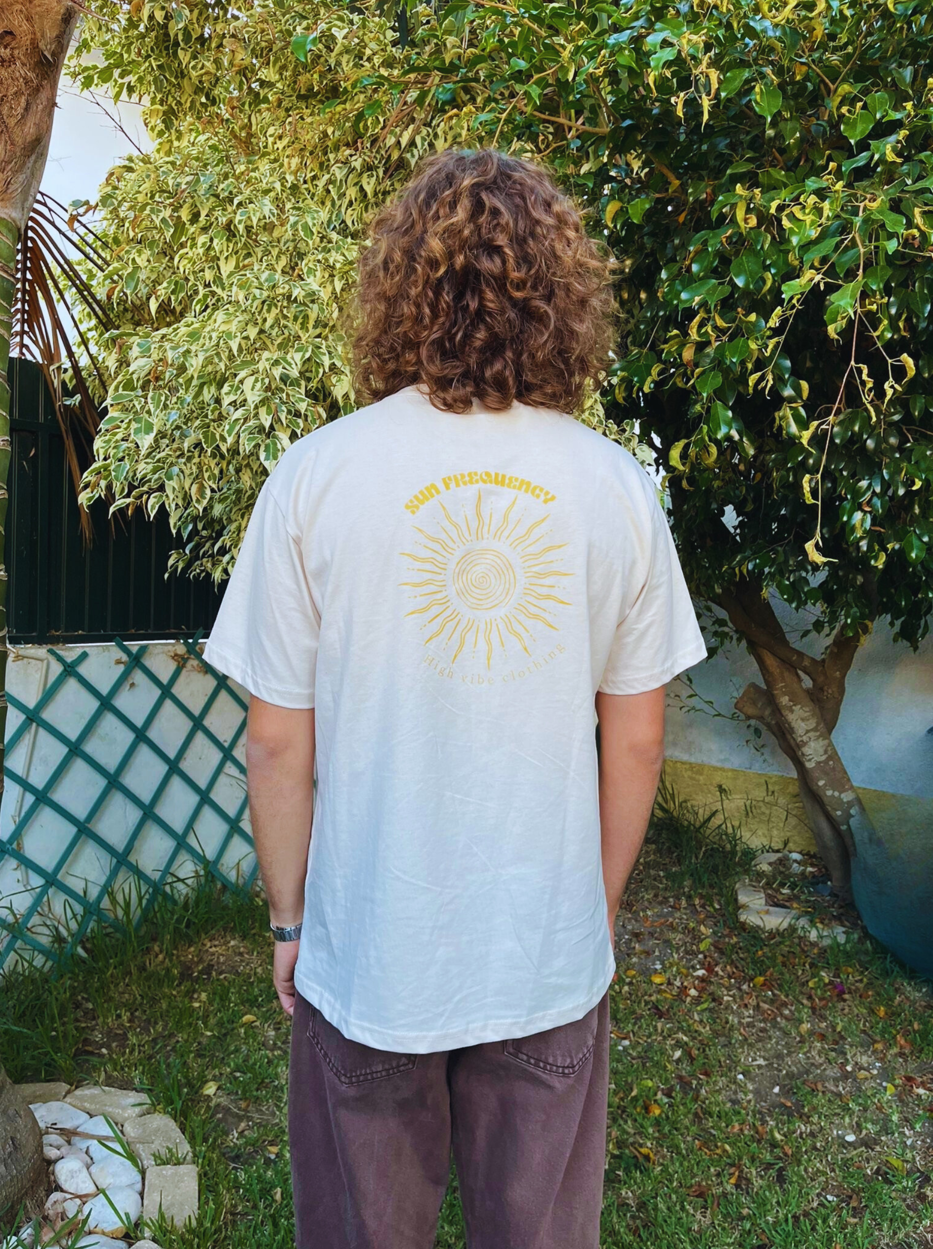 Sun Frequency LaunchTee