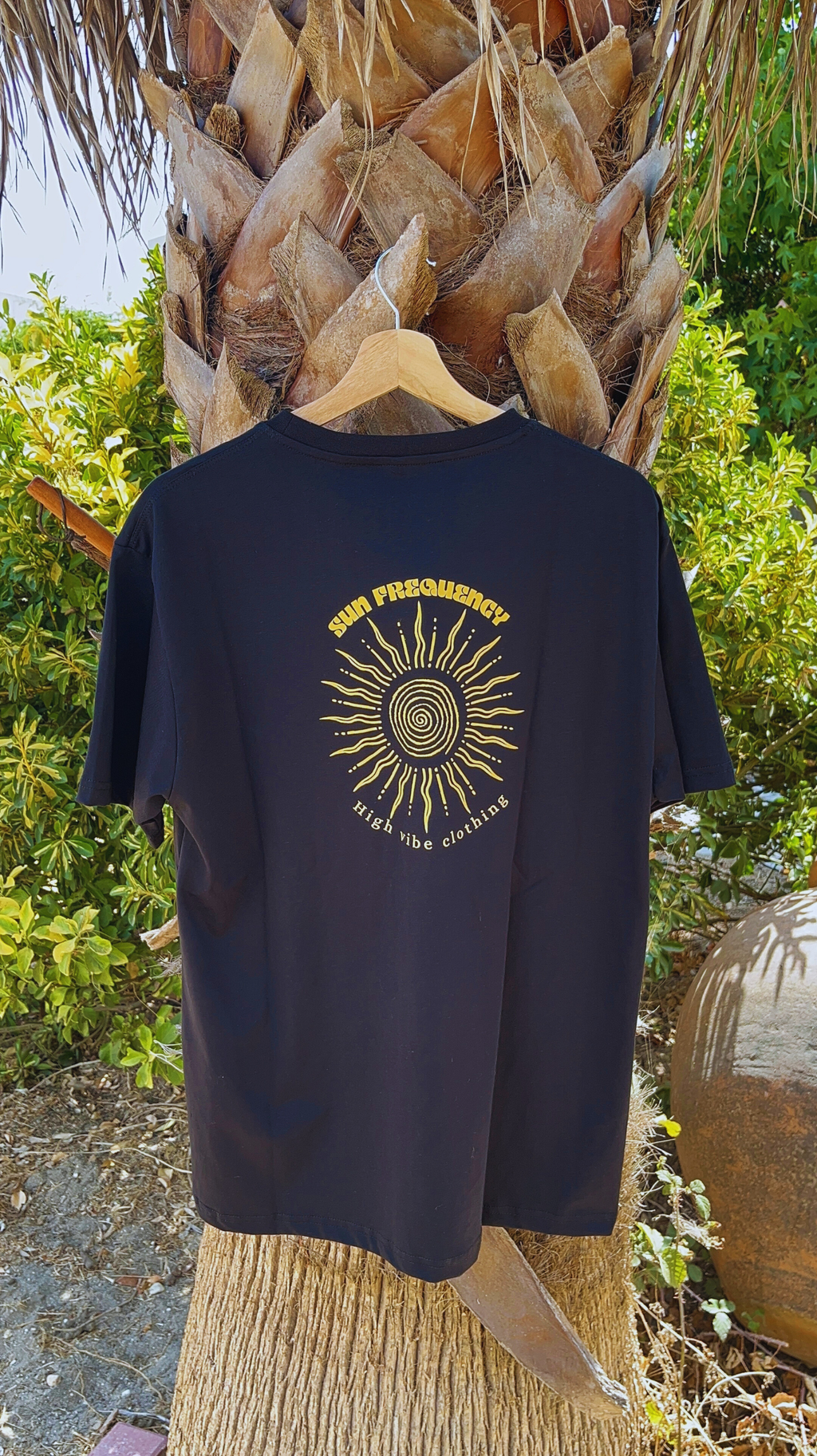 Sun Frequency LaunchTee