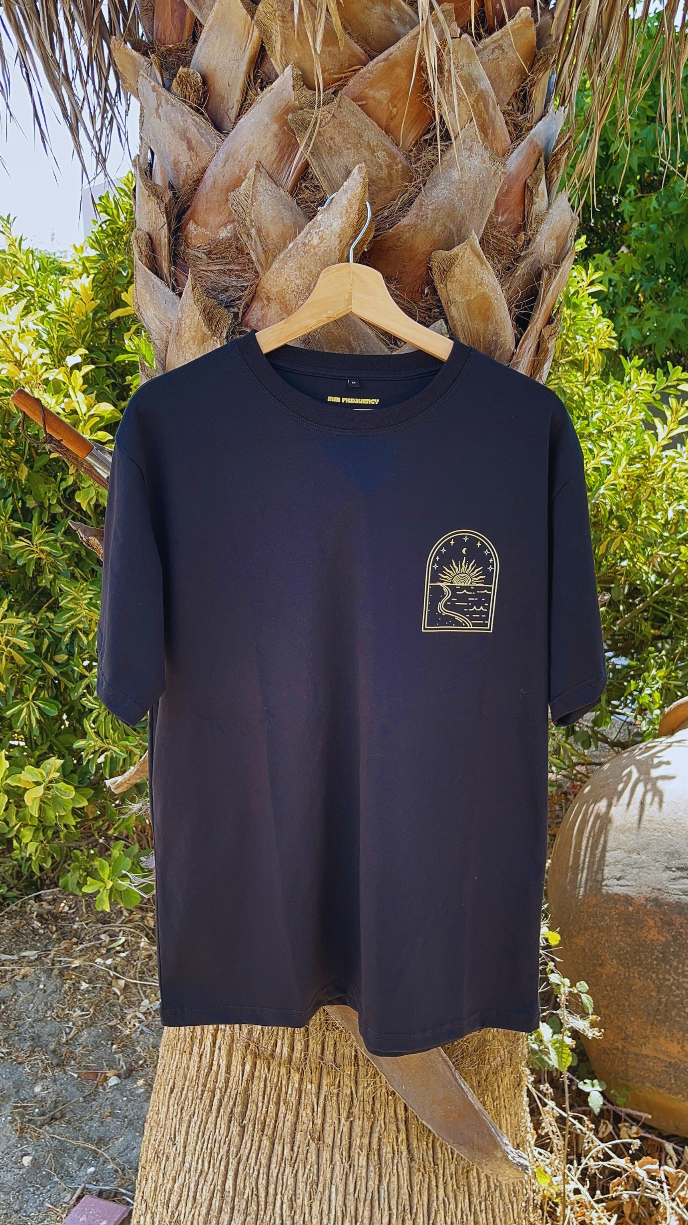 Sun Frequency LaunchTee