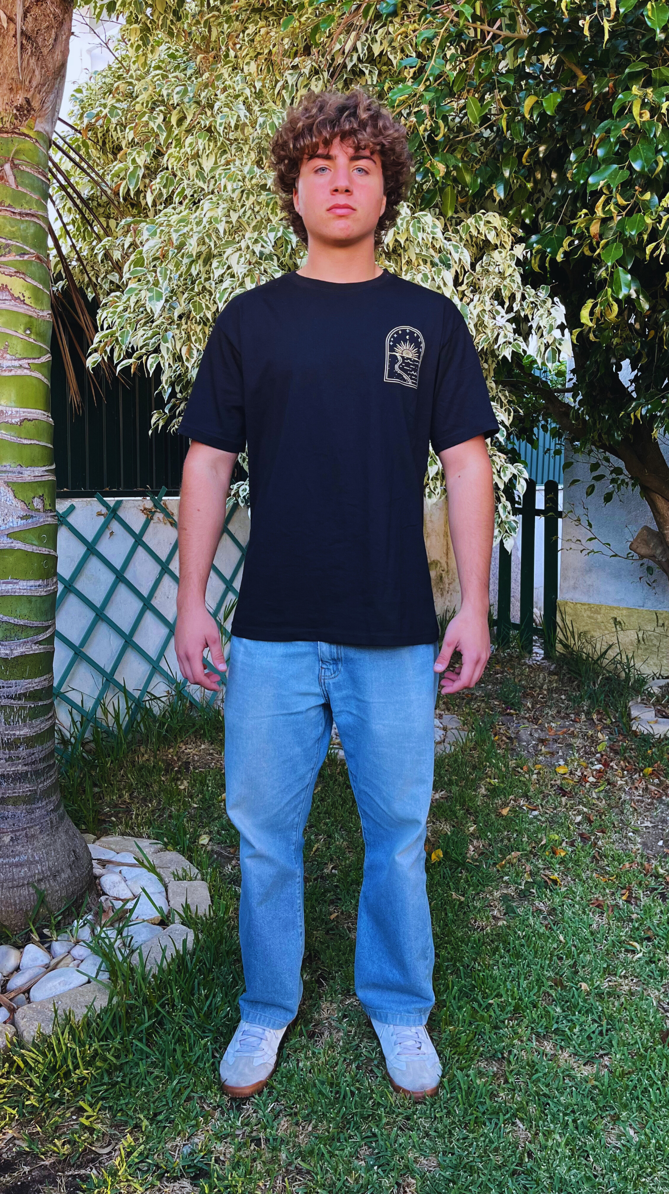 Sun Frequency LaunchTee